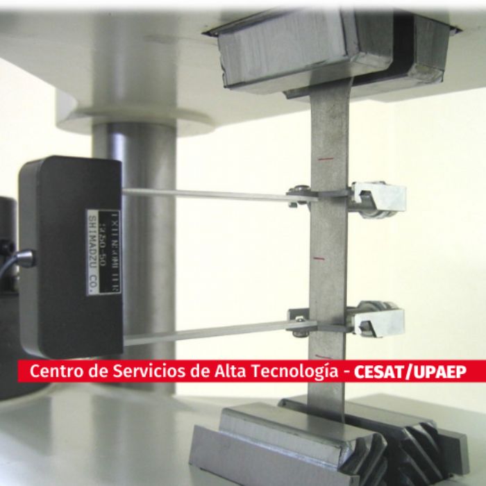 Pruebas Mecánicas
